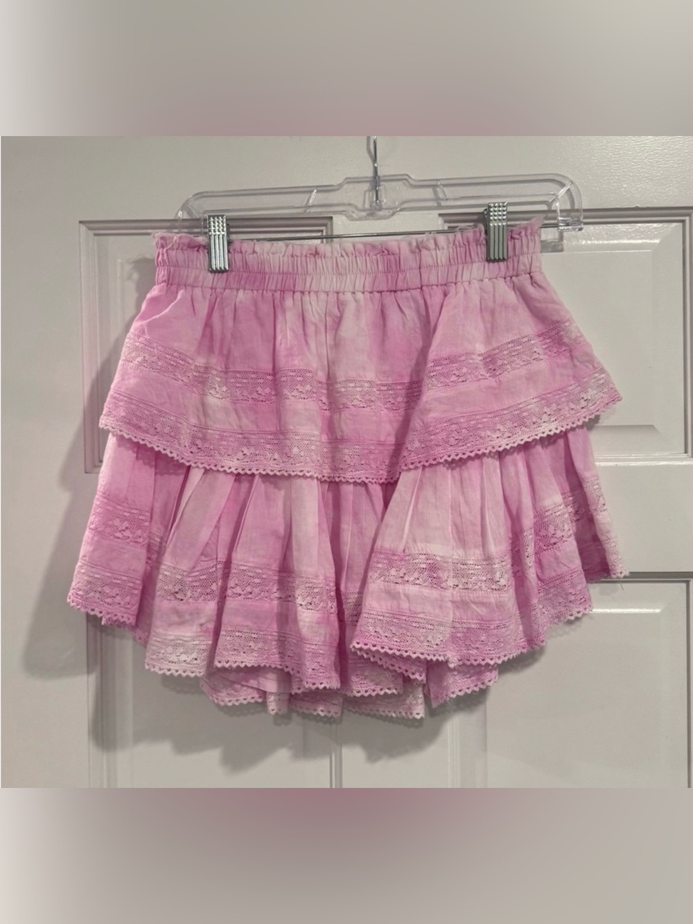 Loveshack Fancy skirt